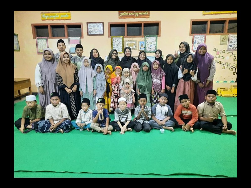 Pondok Ramadhan dan Pembagian Takjil  Bulan Ramadhan Tahun 2025