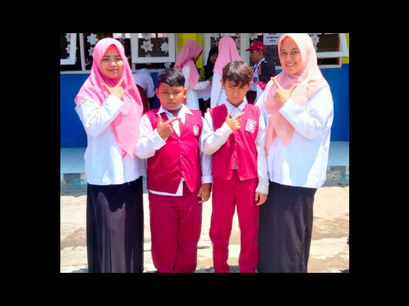 SELEKSI O2SN KECAMATAN JANGKAR