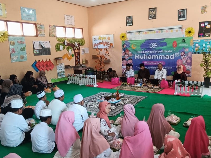 PERINGATAN MAULID NABI MUHAMMAD SAW. 2025