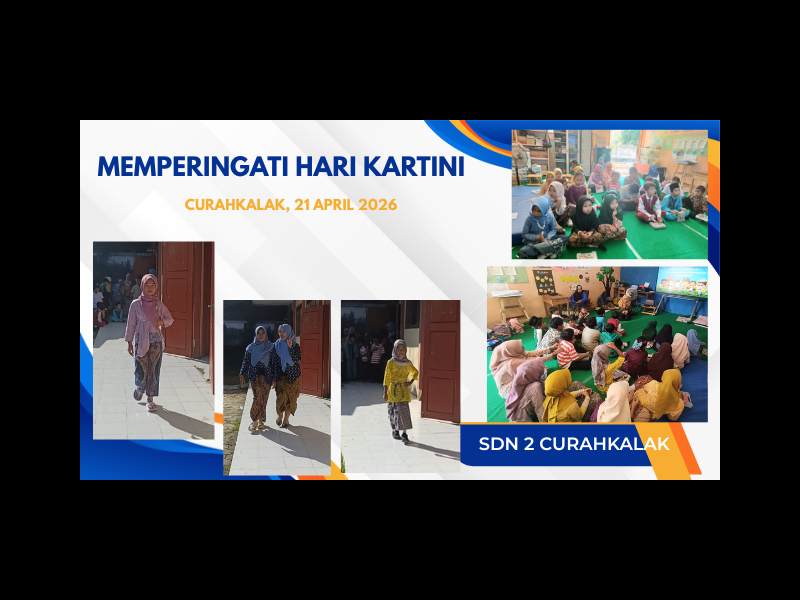Memperingati Hari Kartini 21 April 2026