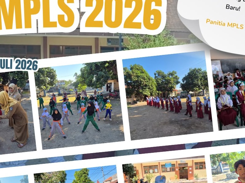 Masa perkenalan lingkungan sekolah mulai tanggal 13 sampai 17 juli 2026 di SDN 2 Curahkalak